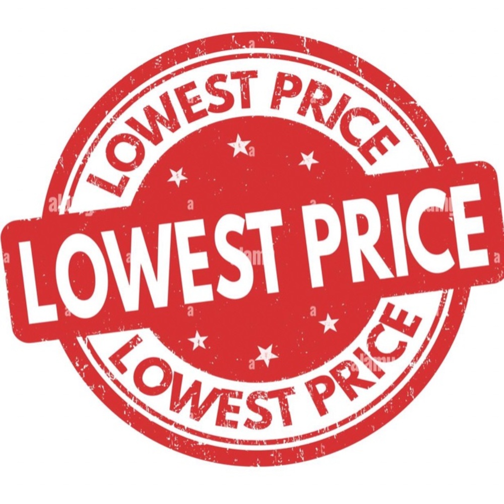 FINAL PRICE MARKED